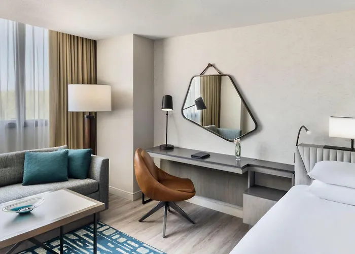 Hyatt Regency O'Hare Chicago